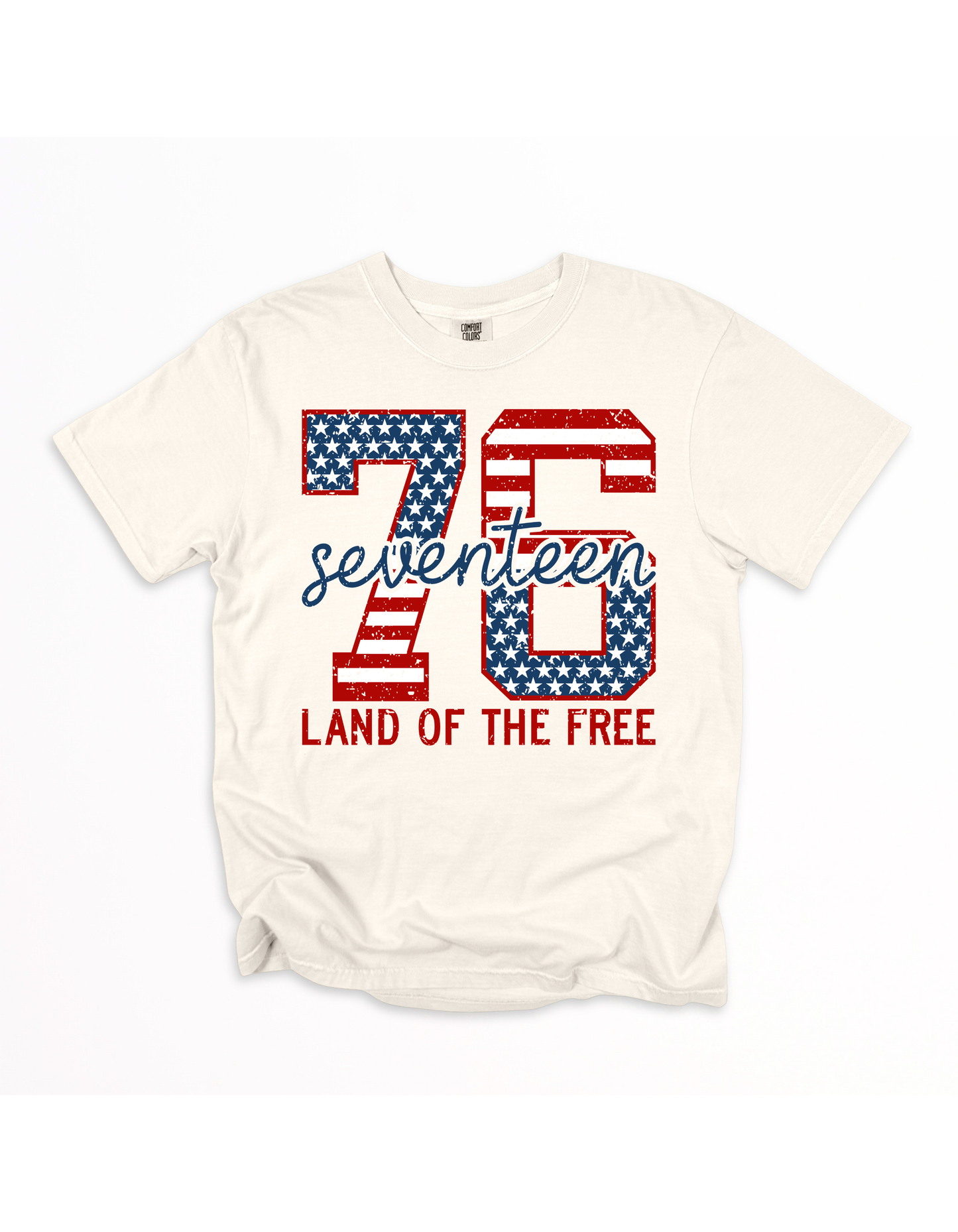 1776 land of the free