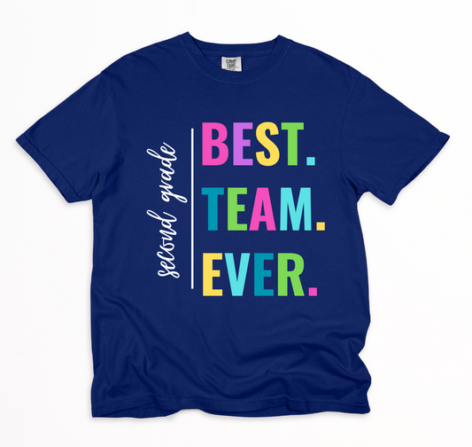Best Team Ever