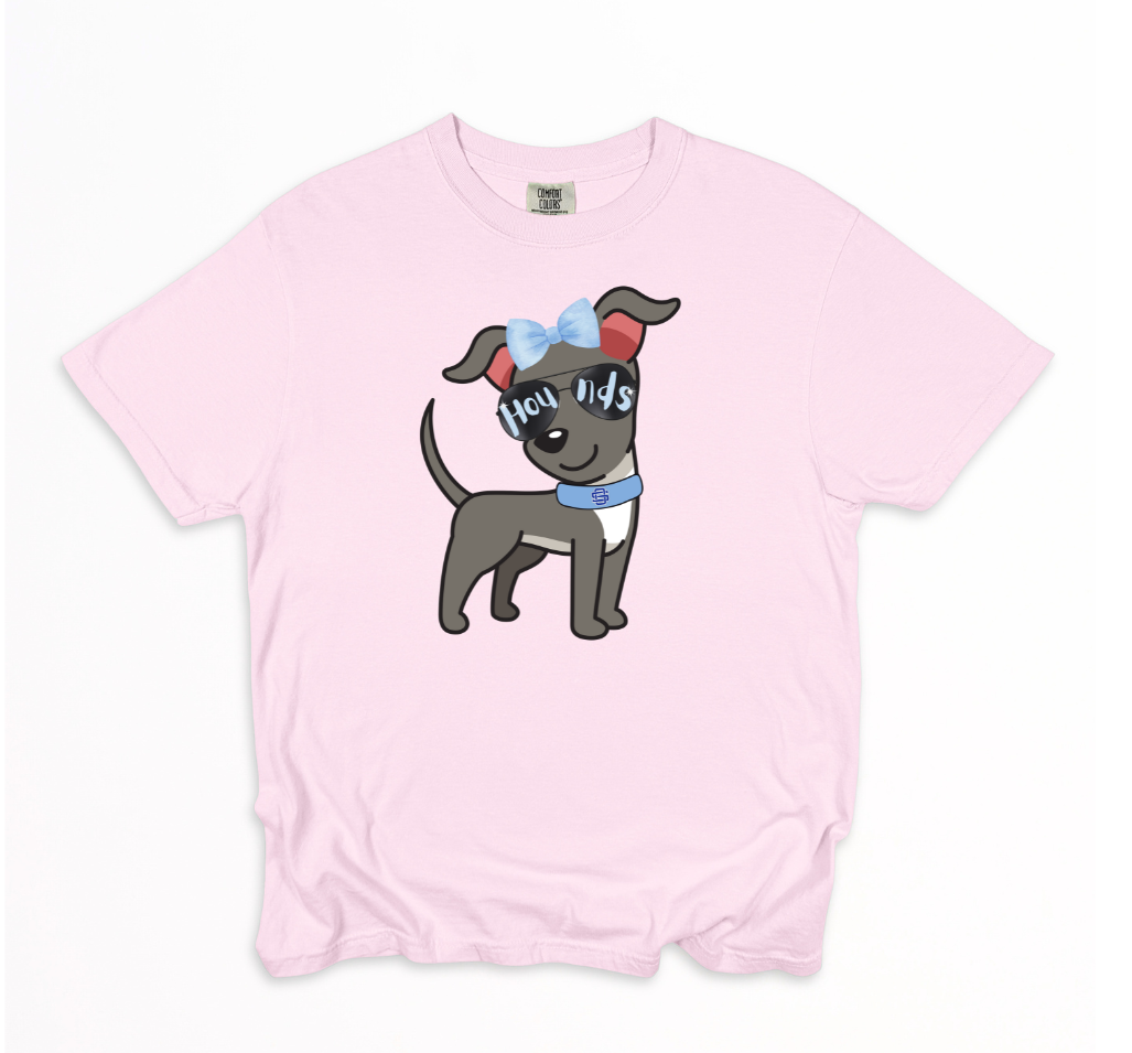 Girl Greyhound 3