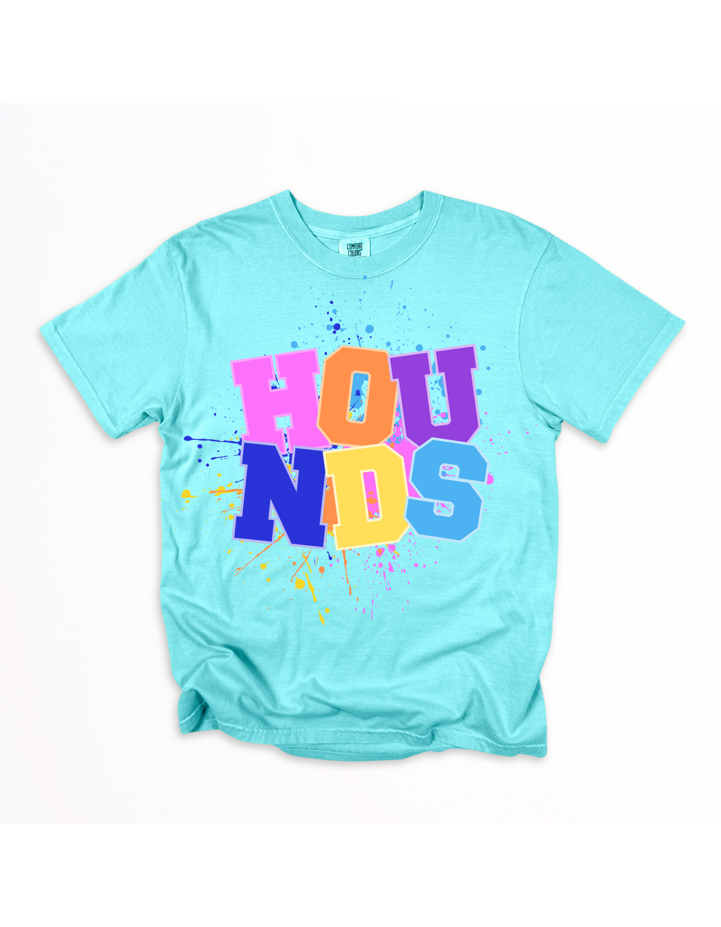 Neon Hounds chalky mint