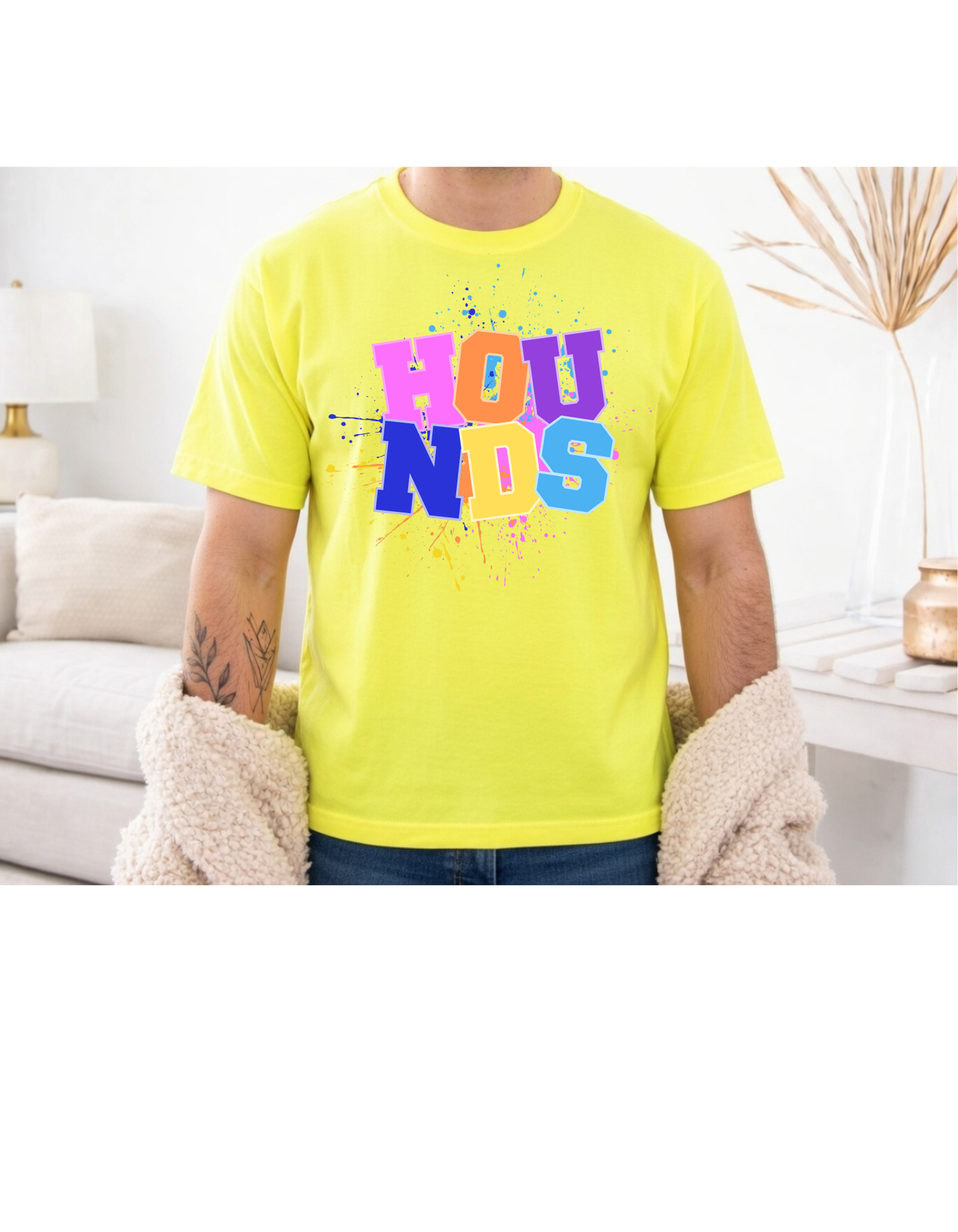 Neon Hounds lemon