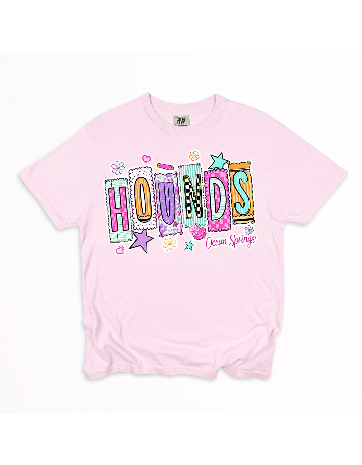 Back to school Hounds