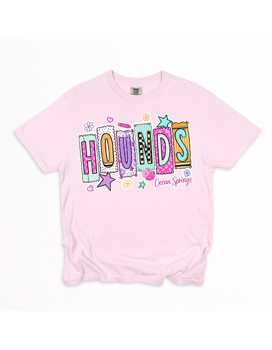 Back to school Hounds