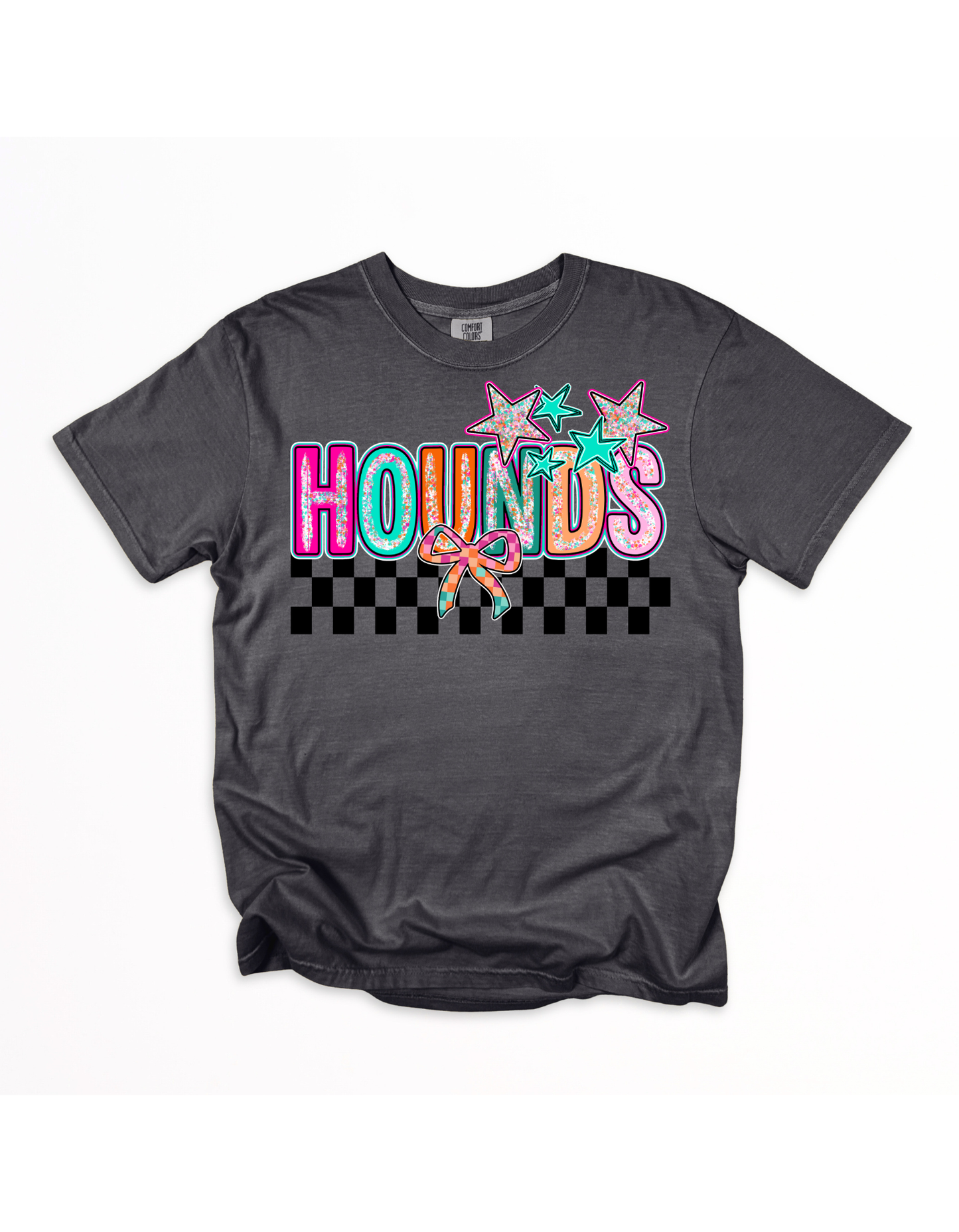 Colorful Hounds