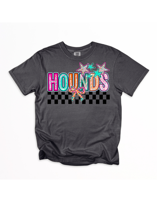 Colorful Hounds