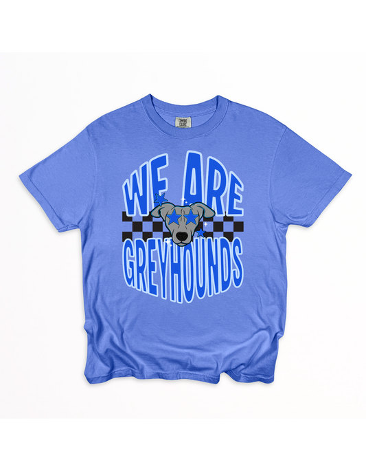 We are Greyhounds