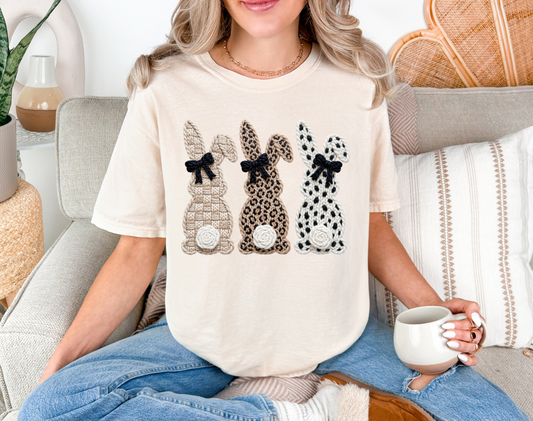 crochet bunnies