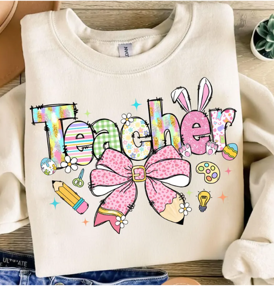 easter teacher