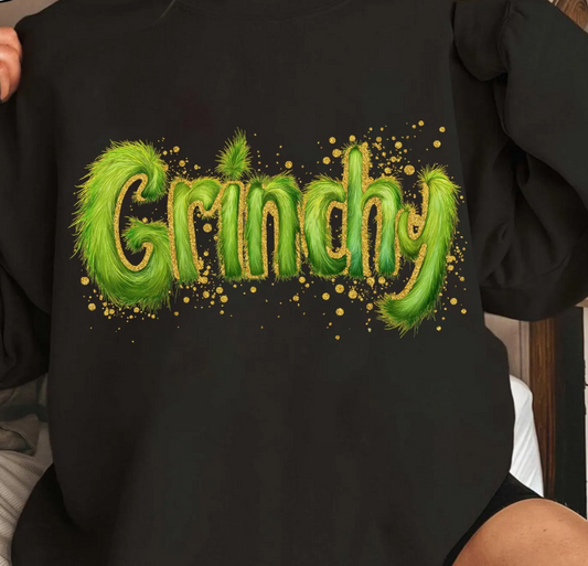 Grinchy