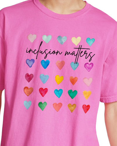 Inclusion Matters