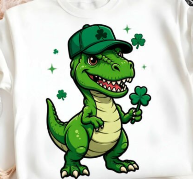 Kids t-rex