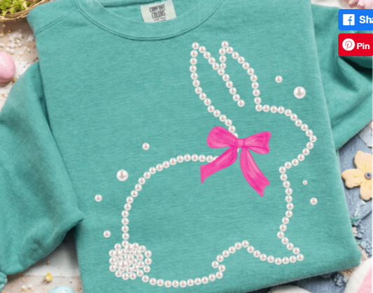 Pearl bunny