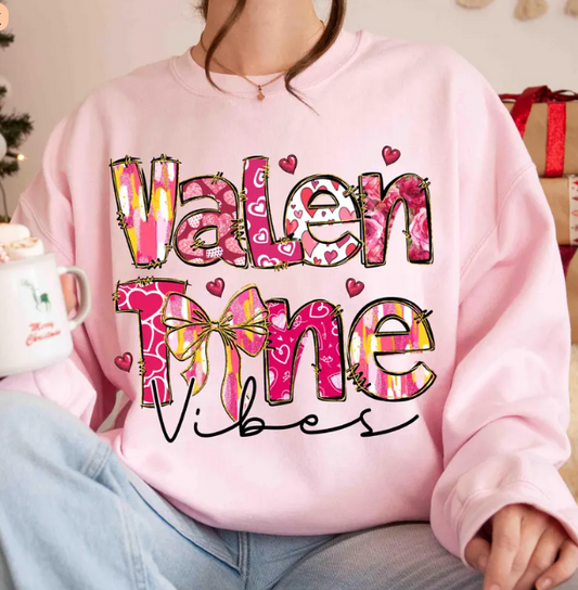 Valentine vibes